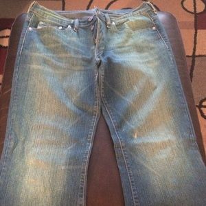 Diésel distressed jeans