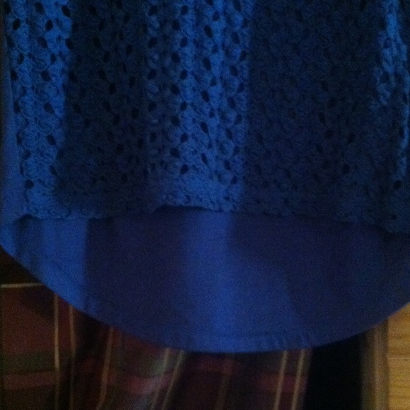 Large Ransom crop top - Picture 4 of 4