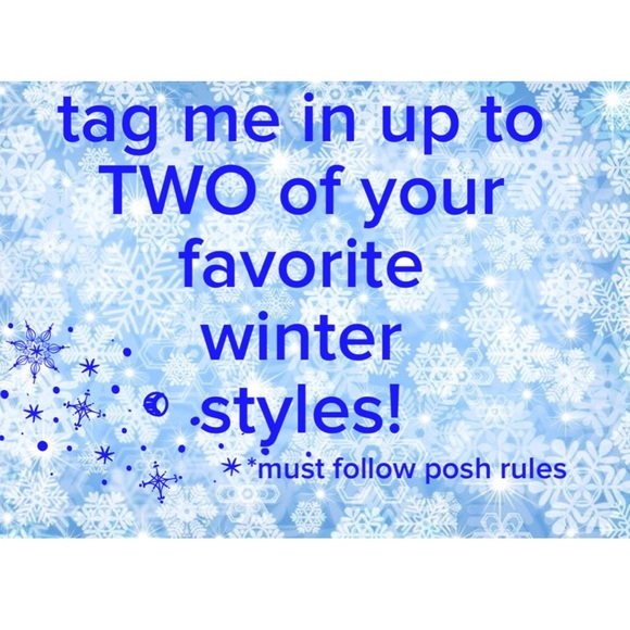 TONIGHT!❄️2nd Posh Party!!❄️Winter Wish List❄️ - Picture 3 of 4