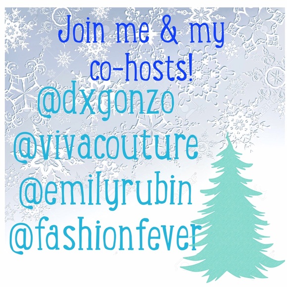 TONIGHT!❄️2nd Posh Party!!❄️Winter Wish List❄️ - Picture 2 of 4