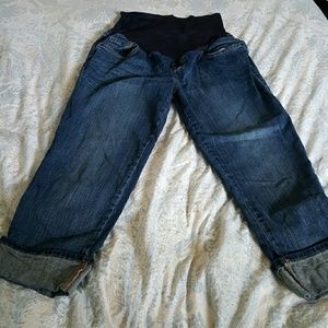 Old Navy Maternity  Capris