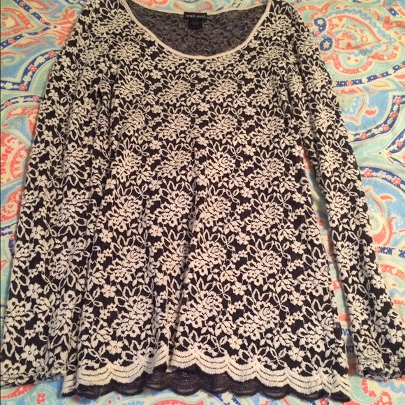 Long sleeve shirt