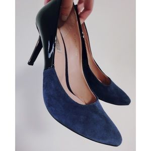 Two Tone pump