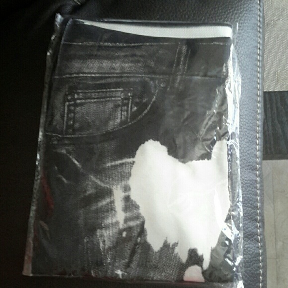 Nip Look a like Jean leggings "Last Pair " - Picture 3 of 3