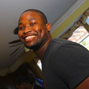 Meet your Posher, John-michael