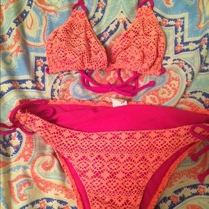 Hollister bathing suit
