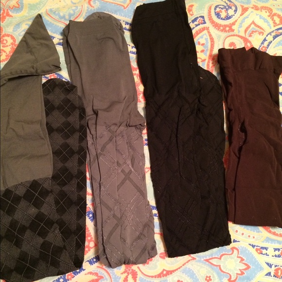 Tights!