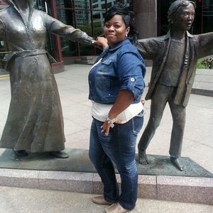 Meet your Posher, Consuela