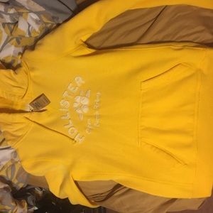 Hollister hoodie