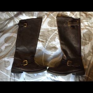 Steve Madden "Lindley" boots