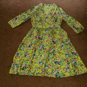 Lindy bop vintage dress