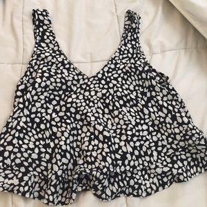Crop top brand new