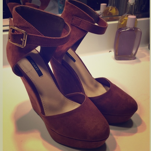 Forever 21 wedges