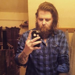 Meet your Posher, Anthony