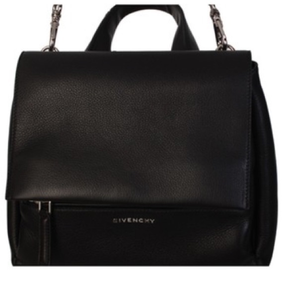 Givenchy leather Pandora pure medium bag - Picture 4 of 4