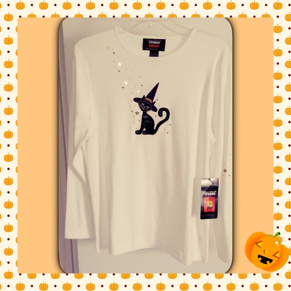 Halloween Top