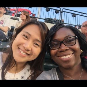 Meet your Posher, Trudy-ann