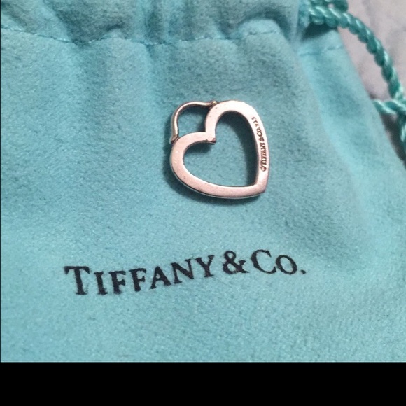 Tiffany Charm.. Authentic