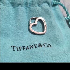 Tiffany Charm.. Authentic