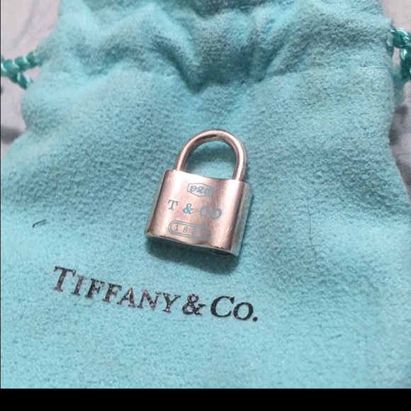 Tiffany Charm... Authentic