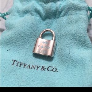 Tiffany Charm... Authentic