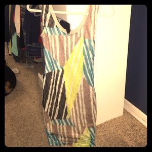 BAR III DRESS!! Never worn!!