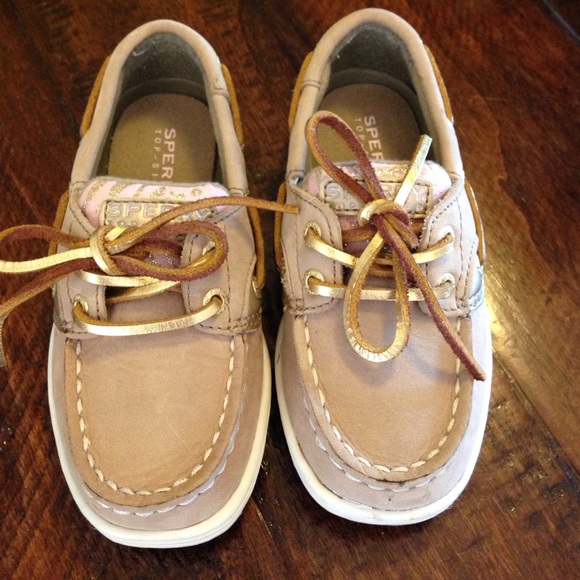Sperry Other - Toddler size 8 Sperry boat shoes