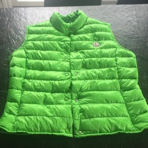 Monclear Down Vest