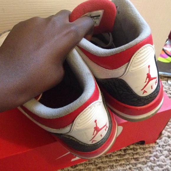 Retro Jordan 3s👟 - Picture 4 of 4