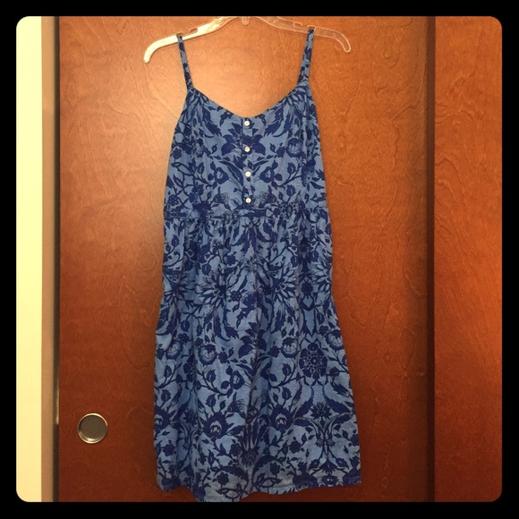 Floral dress - Picture 1 of 1