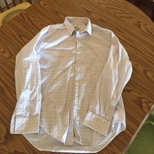 Men's Calvin Klein dress shirt