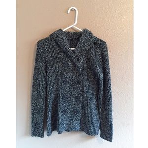 Speckled Cardigan