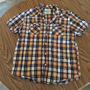 Men's Aeropostale shirt