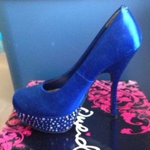 Steve Madden Platform Heels