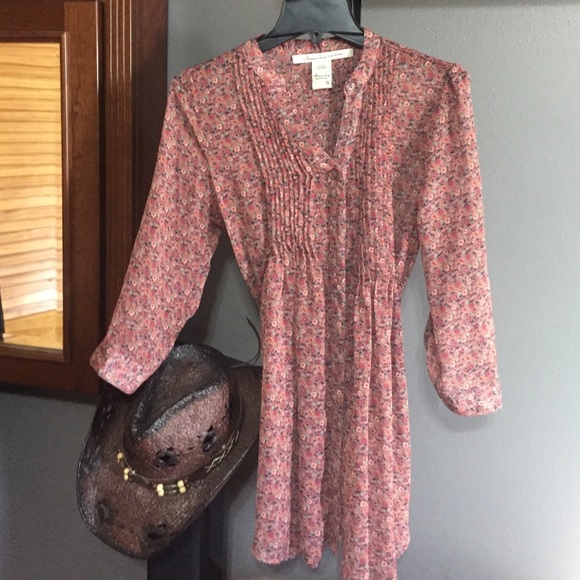 American Rag Floral Top