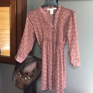 American Rag Floral Top