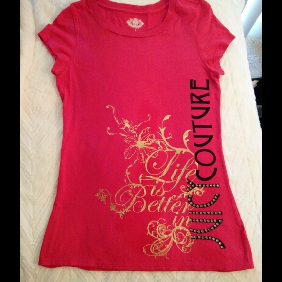 Juicy Couture t-shirt