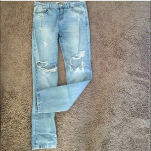 Zara boyfriend Jeans