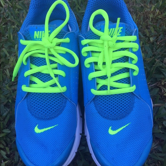 Nike athletic shoes