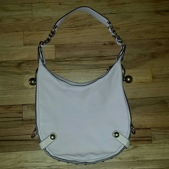 VERSACE Authentic Studded Hobo Bag - Picture 2 of 4