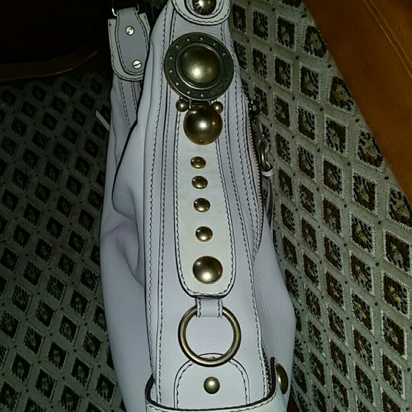 VERSACE Authentic Studded Hobo Bag - Picture 3 of 4