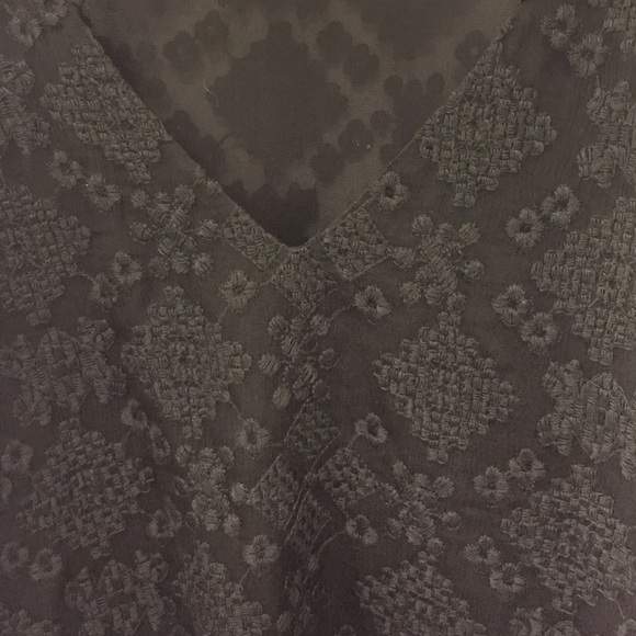 Club Monaco chemise jeanna tank - Picture 3 of 4