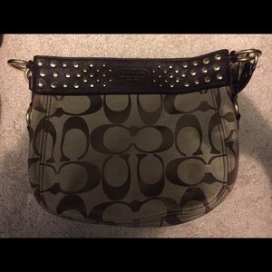Large Coach Purse