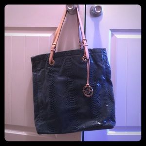 Michael Kors authentic tote bag