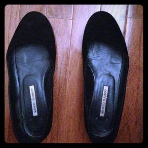 Manolo flats