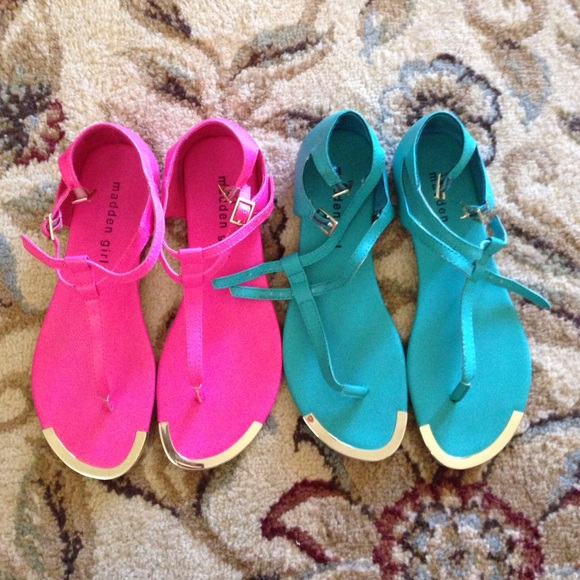 BUNDLE! Madden Girl sandals!