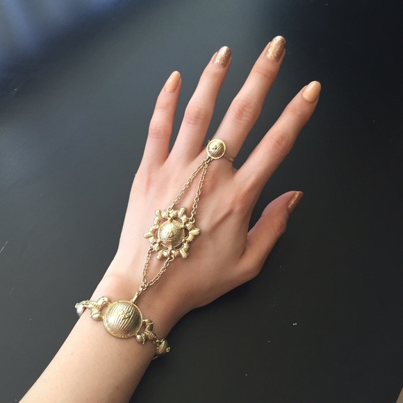 Raj Bracelet