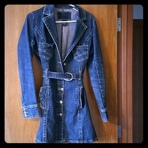 jeans jacket