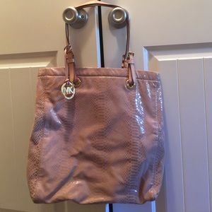 MK tote bag