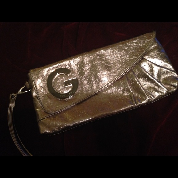 Clutch bag for evening. In good condition.
